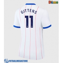 Fotballdrakt Dame Chelsea Jamie Gittens #11 Tredjedrakt 2026-27 Kortermet